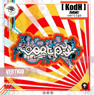 Kodh Vertigo - LP