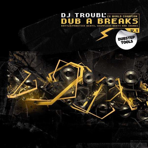 Dub a breaks - LP