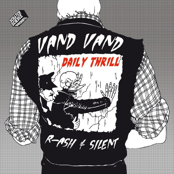 Vand Vand - Daily Thrill - LP