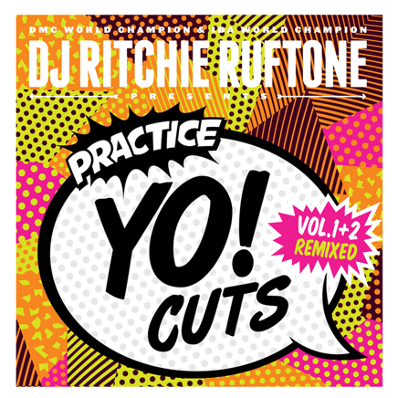 Practice Yo! Cuts Vol 1+2 七吋