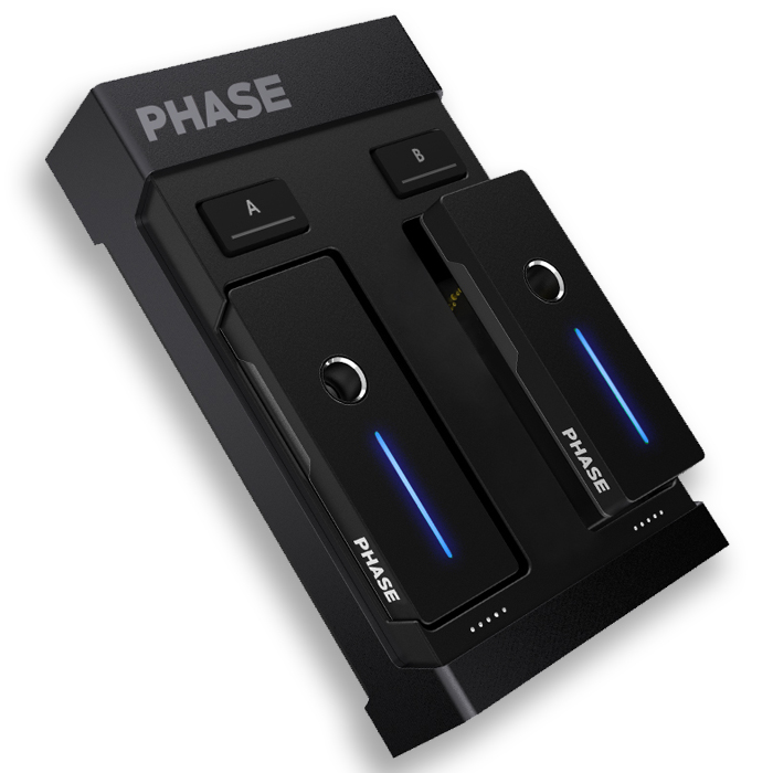 Phase Essential - 兩顆發射器