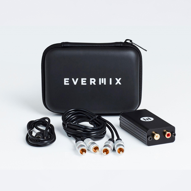 Evermixbox4 錄音/串流介面