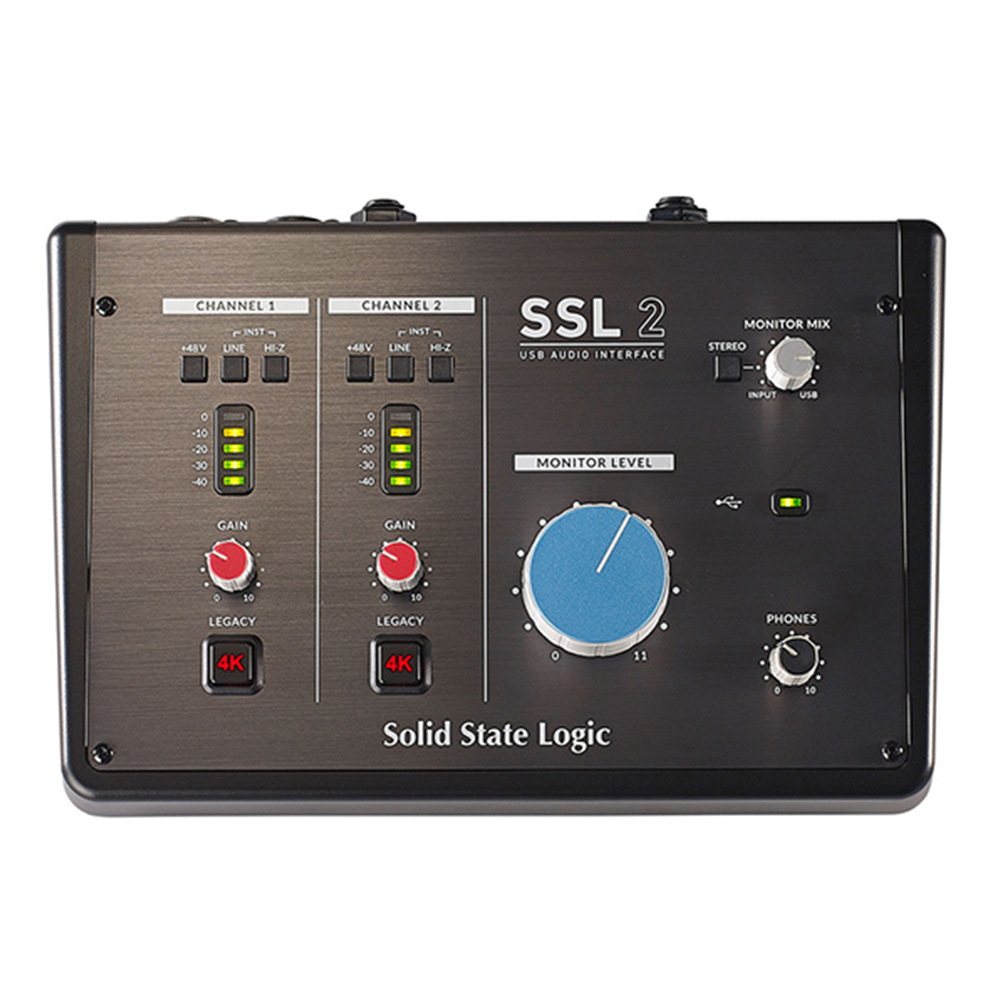 Solid State Logic SSL2