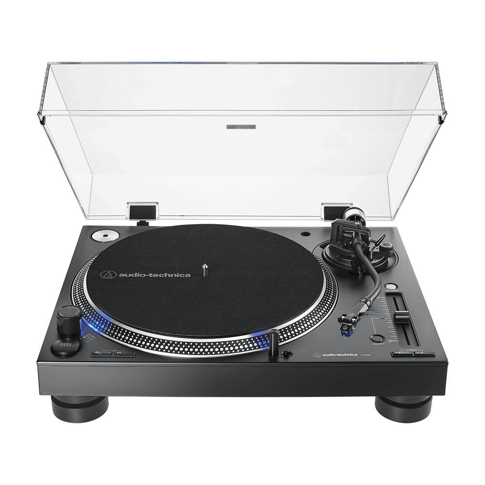 AT-LP140XP  DJ專業型直接驅動式 黑膠唱盤