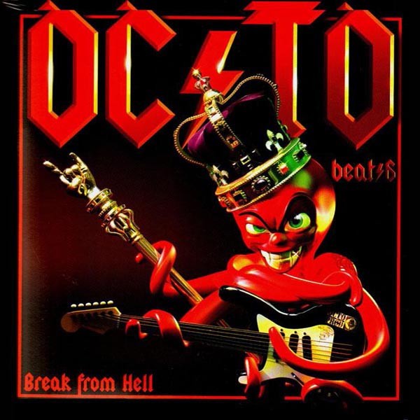 Octo Beat Volume 6 - Break from hell - LP